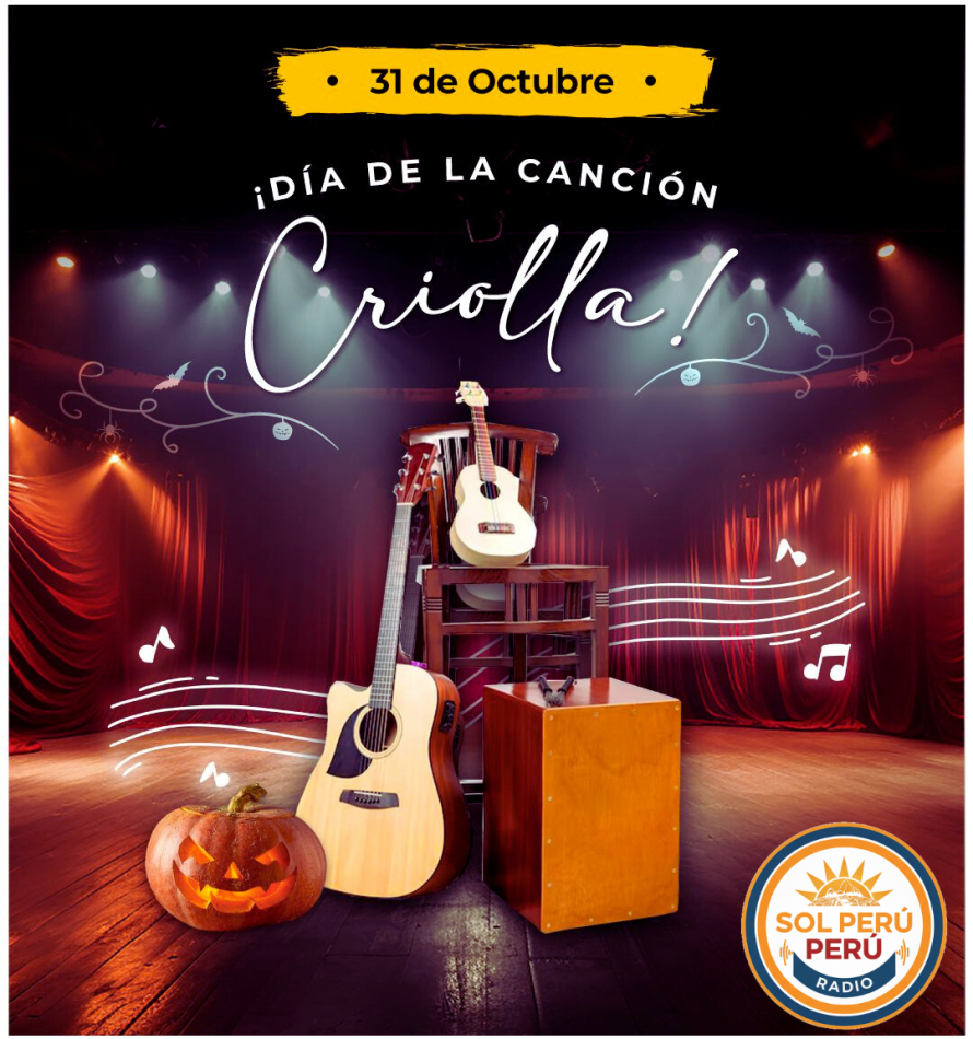 Cancion Criolla Peru
