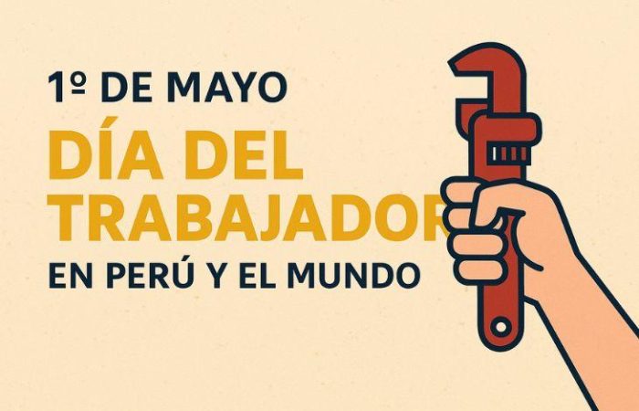 dia del trabajador en el peru